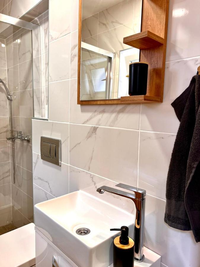 Stefan Suite Belgrade Center Apartment エクステリア 写真