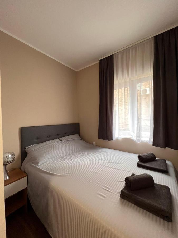 Stefan Suite Belgrade Center Apartment エクステリア 写真