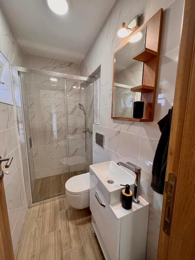 Stefan Suite Belgrade Center Apartment エクステリア 写真
