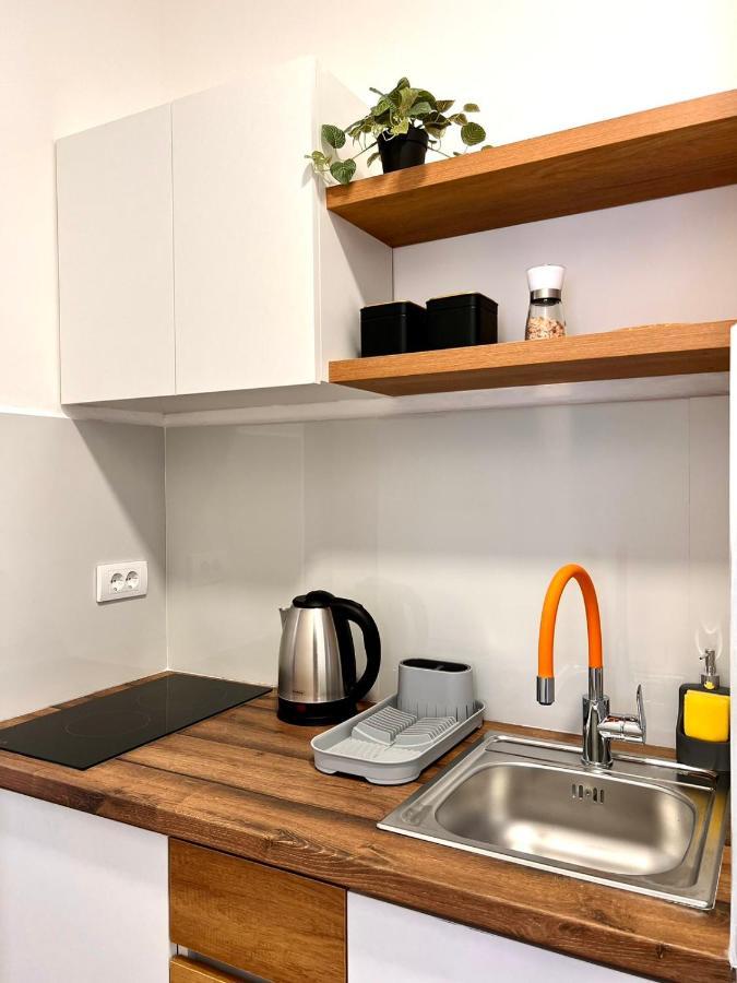 Stefan Suite Belgrade Center Apartment エクステリア 写真