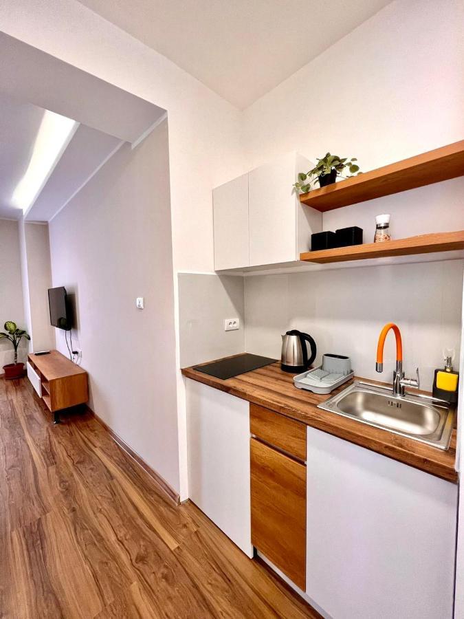 Stefan Suite Belgrade Center Apartment エクステリア 写真