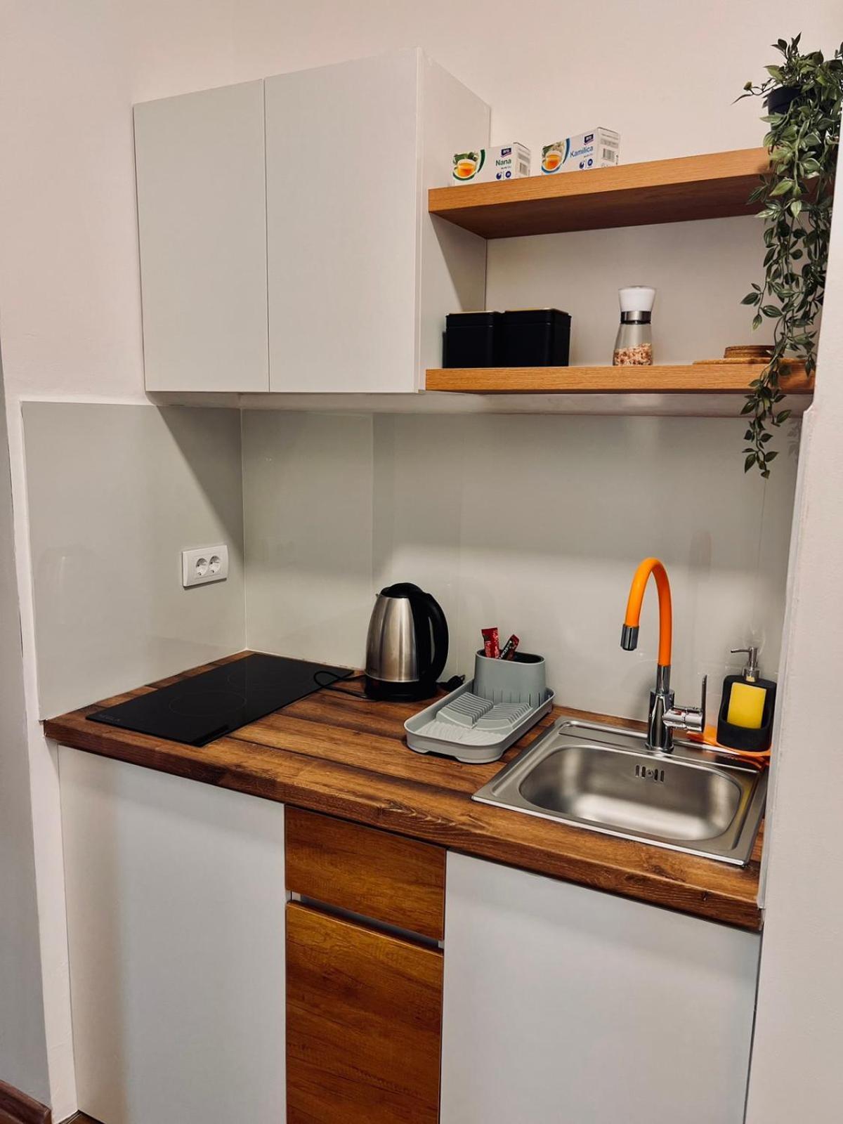 Stefan Suite Belgrade Center Apartment エクステリア 写真
