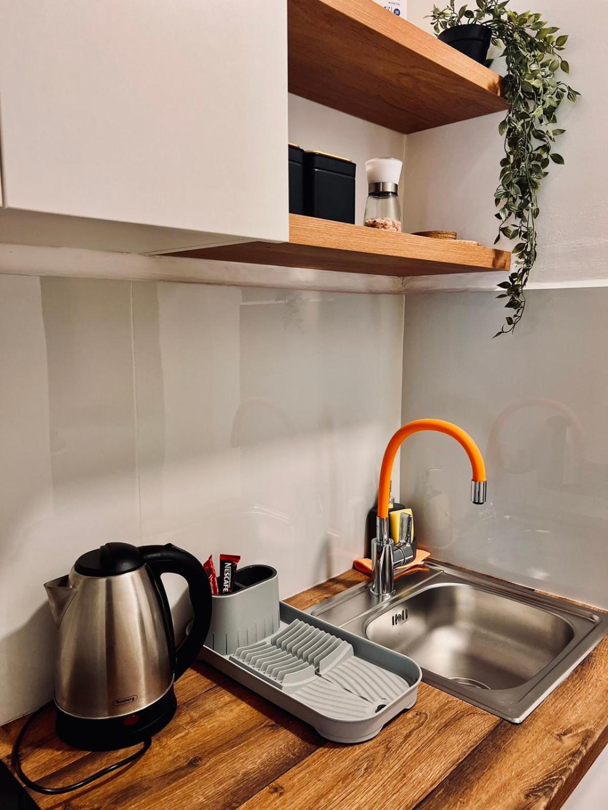 Stefan Suite Belgrade Center Apartment エクステリア 写真