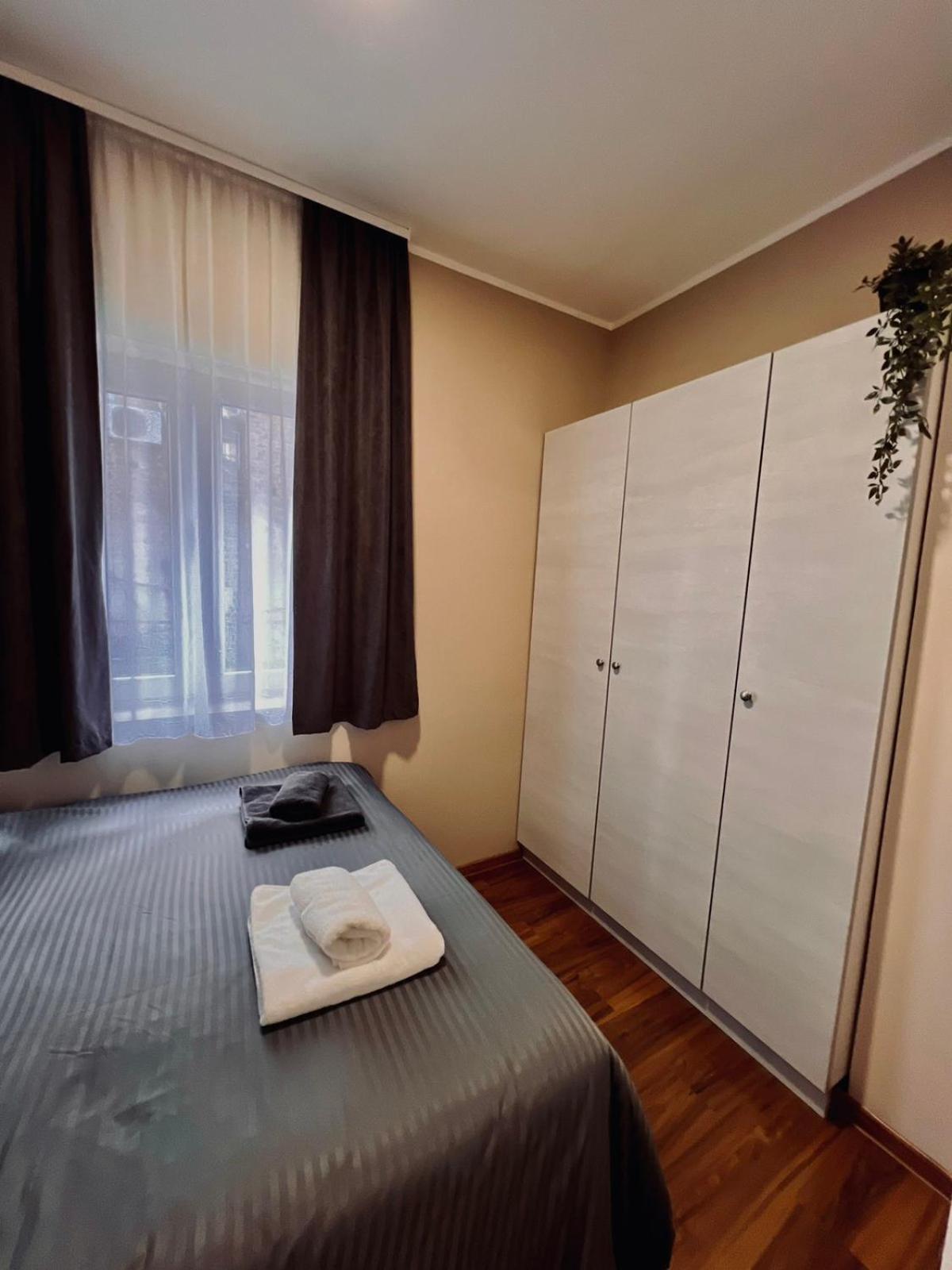 Stefan Suite Belgrade Center Apartment エクステリア 写真