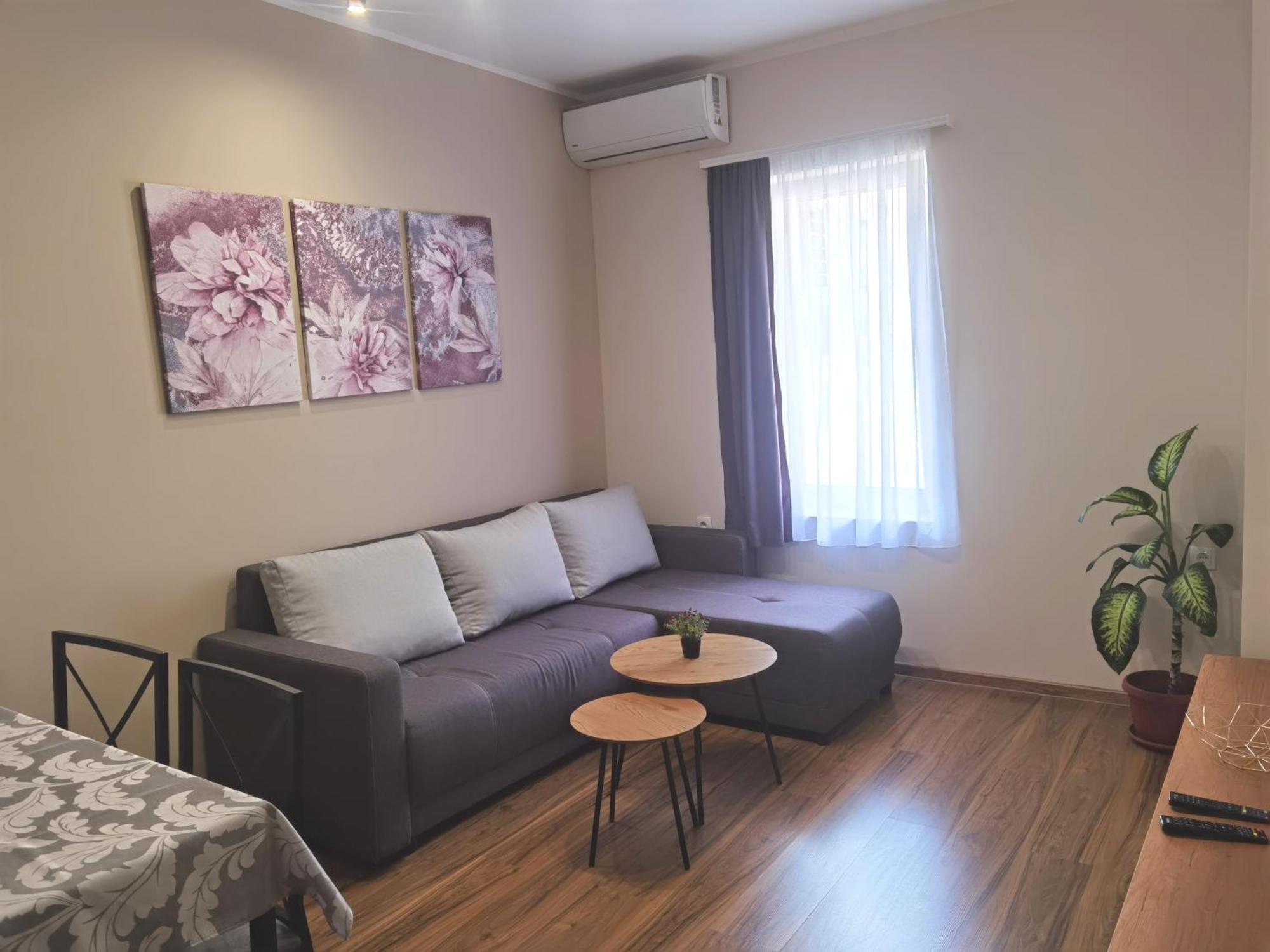 Stefan Suite Belgrade Center Apartment エクステリア 写真