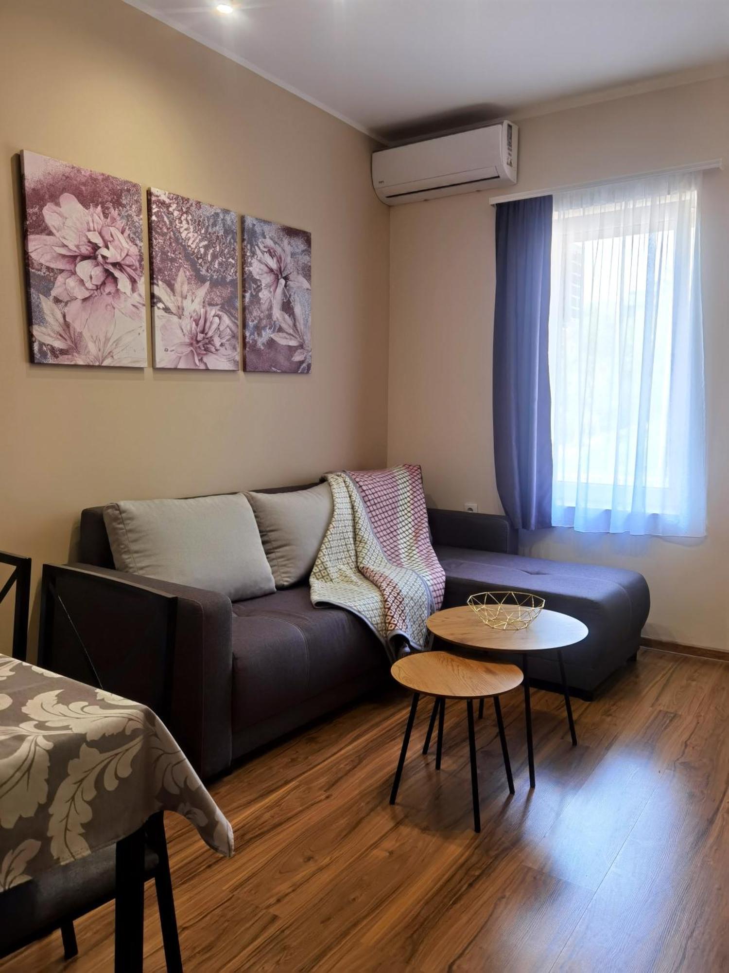 Stefan Suite Belgrade Center Apartment エクステリア 写真