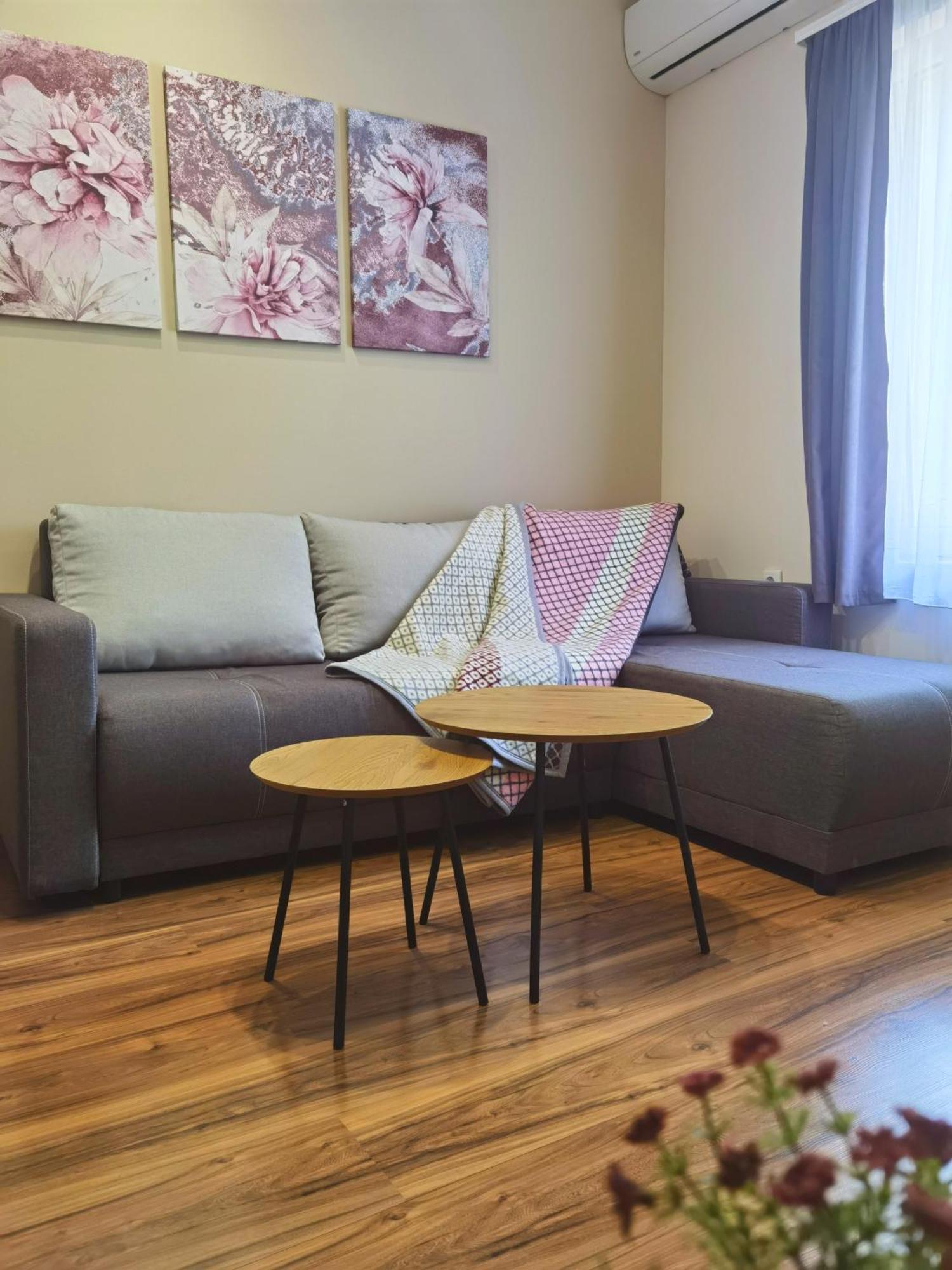 Stefan Suite Belgrade Center Apartment エクステリア 写真